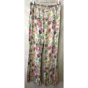 xhilaration Pajama Pants 70’ Women’s Size XL